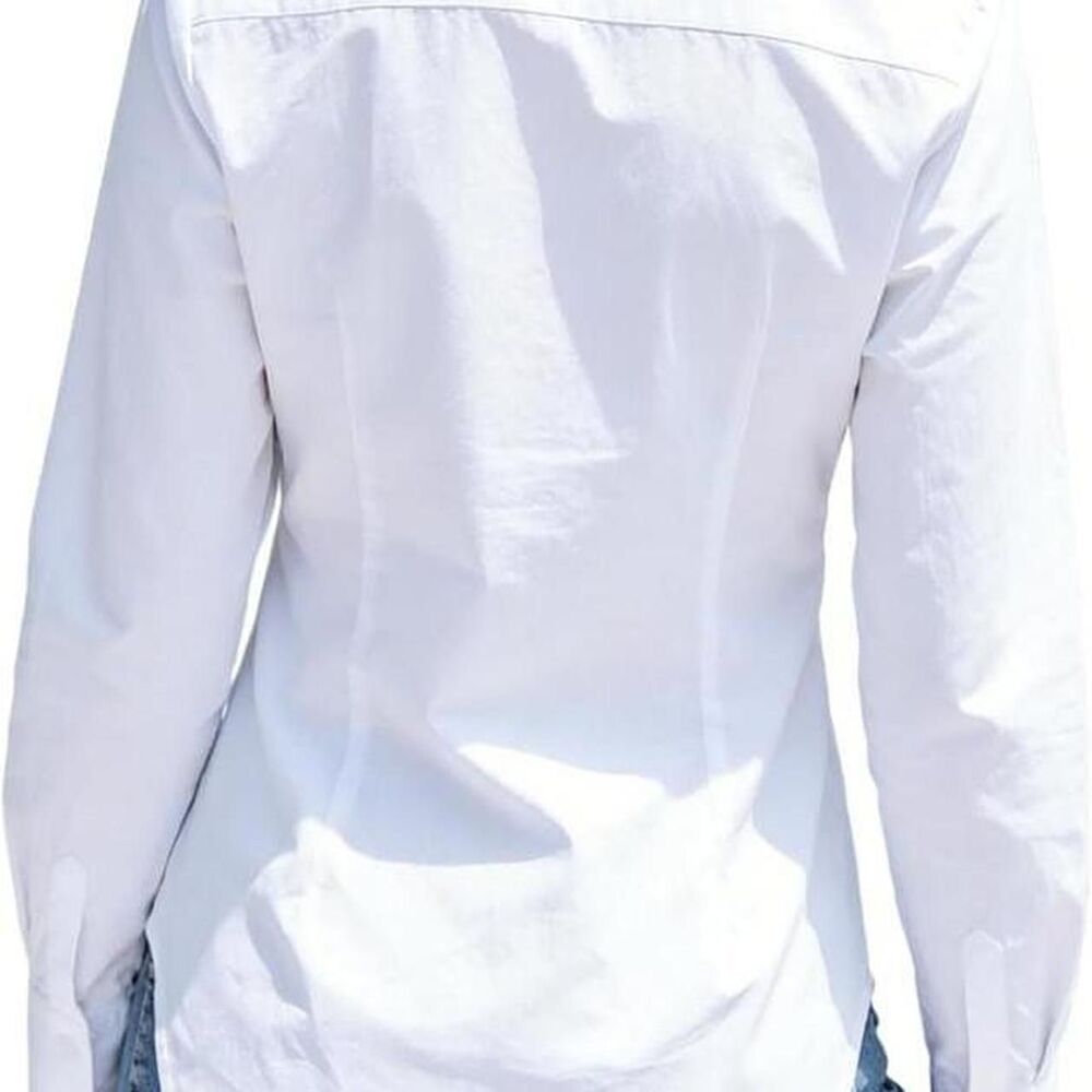Unbranded Women's White Shirt - Picture 2 of 5